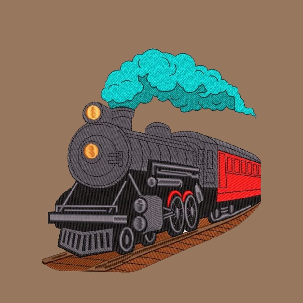 train